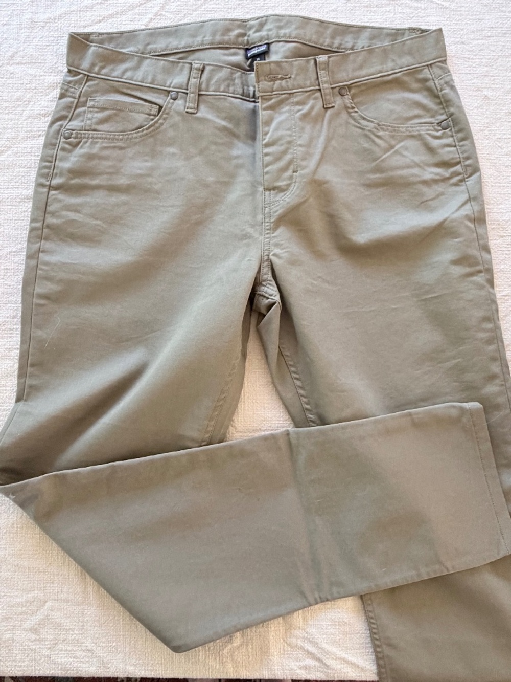 Patagonia Women's Stretch Work Pant